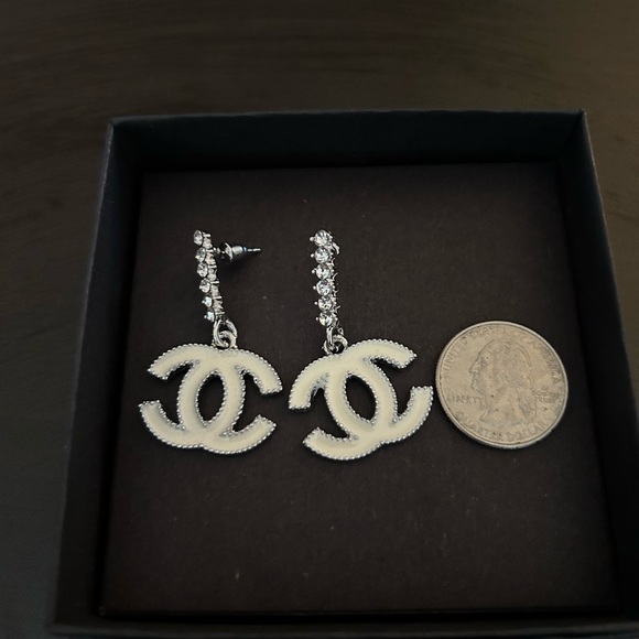 Luxury earrings - Picture 3 of 3